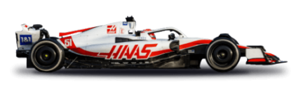 Haas F1 22