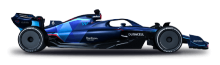Williams-F1-2022